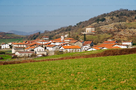 08MOA0001-Valle de Larraun. Navarra