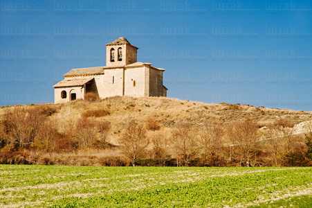 08MOA0014-Iglesia de San Esteban, Eusa, Navarra
