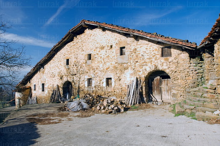 08MOA0065-Caserio Sustiabe, Oñati, Gipuzkoa, Euskadi