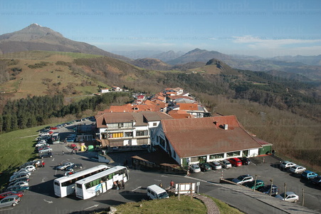 08RT0192-Ventas de Ibardin. Monte Larrun. Navarra