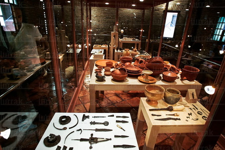 09PJP_0067-Museo Arqueológico de Vitoria, Alava, Euskadi
