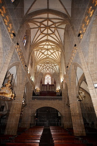 09PXE_346-Iglesia de Santa MarÌa. Lekeitio, Bizkaia, Euskadi