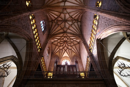 09PXE_347-Iglesia de Santa MarÌa. Lekeitio, Bizkaia, Euskadi