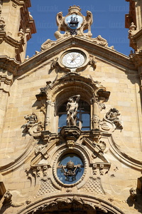 09PXE_478-Basílica de San María. San Sebastián, Gipuzkoa, Eus