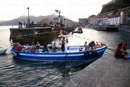 09PXE_490-Barca de la Isla. San Sebastián, Gipuzkoa, Euskadi
