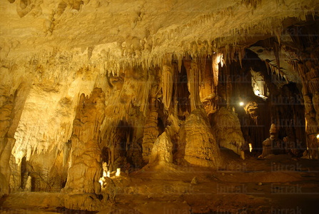 09RT_0037-Cueva de Oxocelahaya. Isturitze, Nafarroa Beherea. Fra