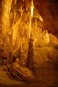 09RT_0038-Cueva de Oxocelahaya. Isturitze, Nafarroa Beherea. Fra