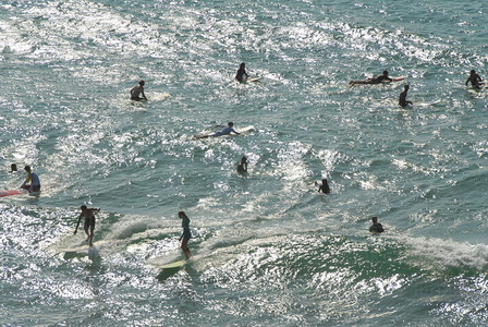 09RT_0064-Surf. La cote des Basques. Iparralde. Francia