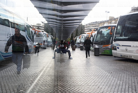 010PXE_0003-Estación de Autobuses, San Sebastián, Gipuzkoa, Eu