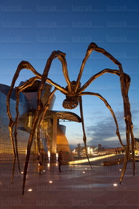 011FJG_0065-La araña ''Maman', Museo Guggenheim, Bilbao, Bizkai