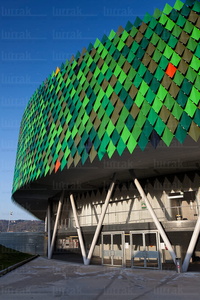 011FJG_0099-Bilbao Arena. Bilbao, Bizkaia, Euskadi