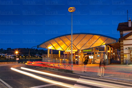 011FJG_0154-Metro de Bilbao. Plentzia, Bizkaia, Euskadi