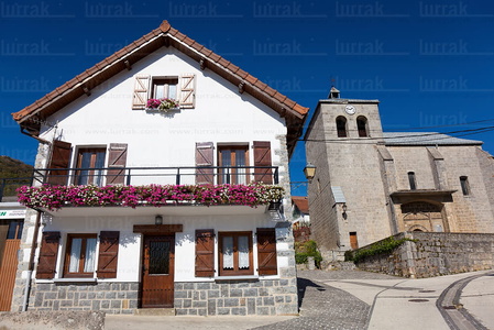 011FJG_0309-Iglesia de Orbaizeta, Navarra