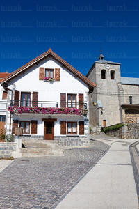 011FJG_0311-Iglesia de Orbaizeta, Navarra