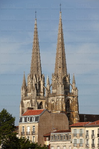 011MDR_0127-Catedral de Santa María. Bayona, Lapurdi, Francia