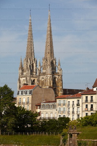 011MDR_0128-Catedral de Santa María. Bayona, Lapurdi, Francia