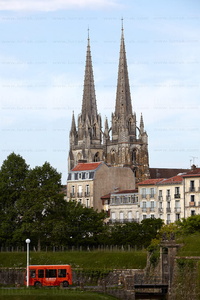 011MDR_0130-Catedral de Santa María. Bayona, Lapurdi, Francia
