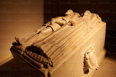 011MDR_0154-Sepulcro de los Idiakez. Museo San Telmo. San Sebast