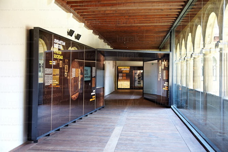 011MDR_0192-Museo San Telmo. San Sebastián, Gipuzkoa, Euskadi