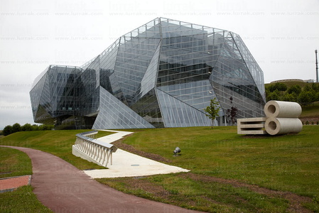 011MDR_0580-Edificio E8. Parque Tecnológico de Alava, Euskadi