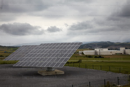 011MDR_0605-Paneles Solares. Miñano, Euskadi