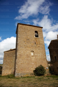 011MDR_0716-Iglesia de San Martín de Tours. Orisoain, Navarra