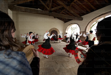 011PXE_0280-Bailes Vascos. Gabiria, Gipuzkoa, Euskadi