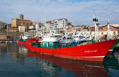 011PXE_0521-Puerto de Getaria, Gipuzkoa, Euskadi