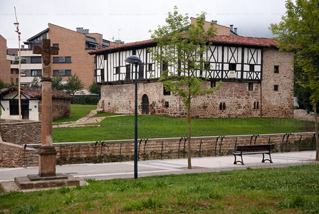 011PXE_1006-Palacio Igartza. Beasáin, Gipuzkoa, Euskadi