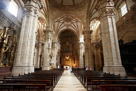 011PXE_1345-Basílica de Santa María. San Sebastián, Gipuzkoa,