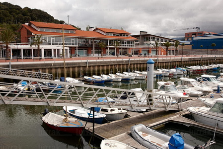 011PXE_1526-Puerto deportivo, Zumaia, Gipuzkoa, Euskadi
