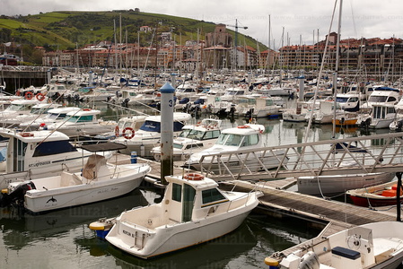 011PXE_1528-Puerto deportivo de Zumaia, Gipuzkoa, Euskadi