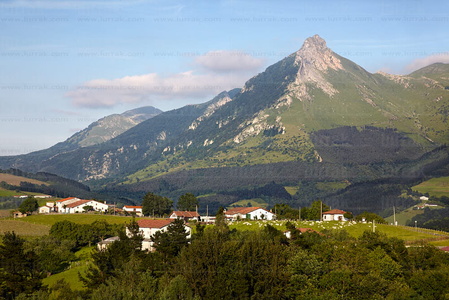 011PXE_1541-Monte Txindoki. Sierra de Aralar. Gipuzkoa, Euskadi