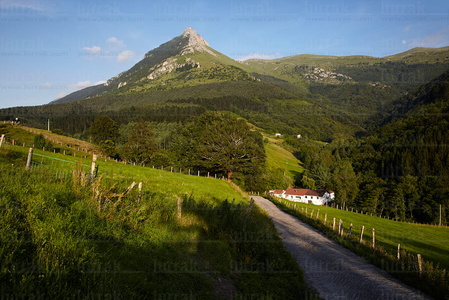 011PXE_1544-Monte Txindoki. Sierra de Aralar. Gipuzkoa, Euskadi