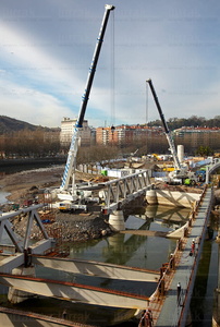 011PXE_1557-Construcción del Puente de la Real Sociedad. San Se