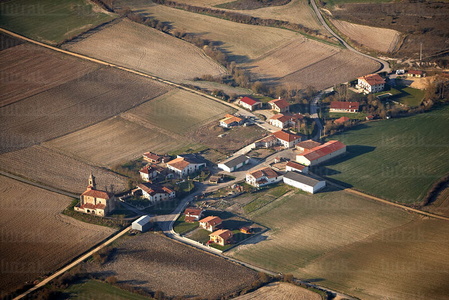 011PXE_1681-Vista aérea de la Llanada Alavesa, Arrieta, Alava