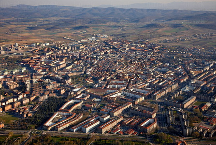 011PXE_1690-Fotografía aérea de Vitoria, Alava, Euskadi