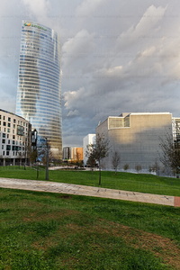 012MDR_0074-Torre Iberdrola, Bilbao, Bizkaia, Euskadi