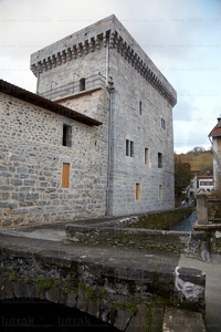 012MDR_0143-Torre de Zabaleta. Lesaka, Navarra