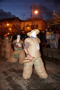 012MDR_0149-Zaku Zaharrak en en Carnaval, Lesaka, Navarra