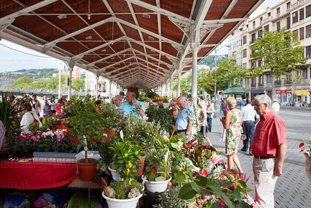 012MDR_0575-Mercado de las Flores. Bilbao, Bizkaia, Euskadi