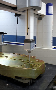 012PXE_0207-Control de medición tridimensional. Industria Metal