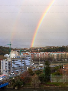 012PXE_0555-Arco Iris. San Sebastian, Gipuzkoa, Euskadi