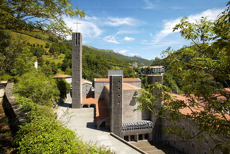 012PXE_0590-Santuario de Aránzazu. Oñati, Gipuzkoa, Euskadi