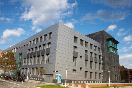 012PXE_0796-Universidad del País Vasco. UPV-EHU. Donostia, Gipu