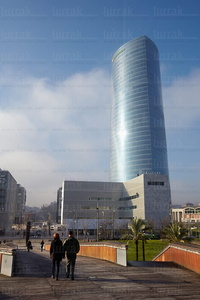 013PXE_0072-Torre Iberdrola. Bilbao, Bizkaia, Euskadi