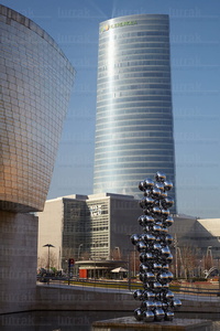 013PXE_0081-Torre Iberdrola. Bilbao, Bizkaia, Euskadi