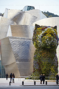 013PXE_0198-Puppy. Museo Guggenheim, Bilbao, Bizkaia, Euskadi