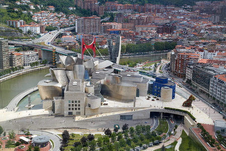 013PXE_581-Museo Guggenheim, Bilbao, Bizkaia, Euskadi