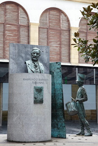 09188-Monumento a Raimundo Sarriegui. San Sebastián, Gipuzkoa, 